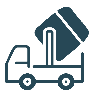 Character Concrete LLC Logo