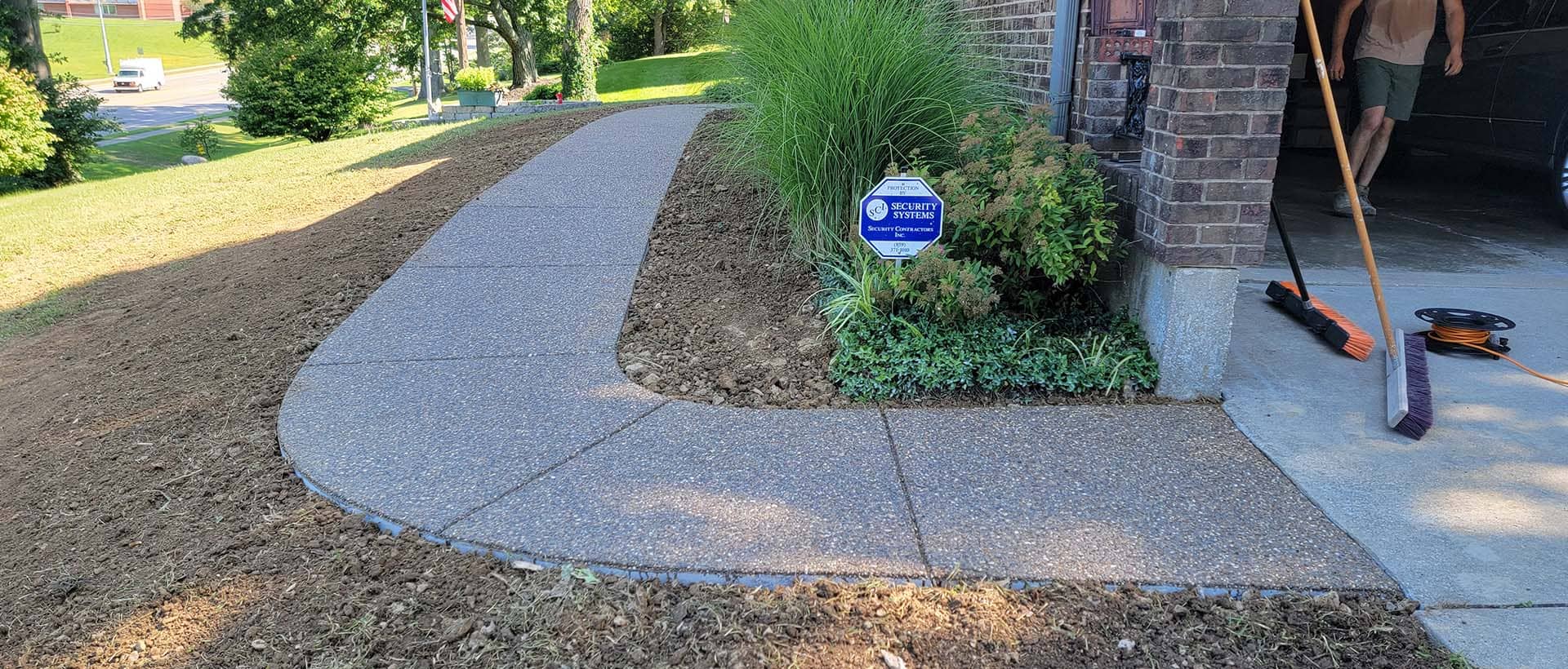 Independence Concrete Contractor, Concrete Driveway Contractor and Patio Builder